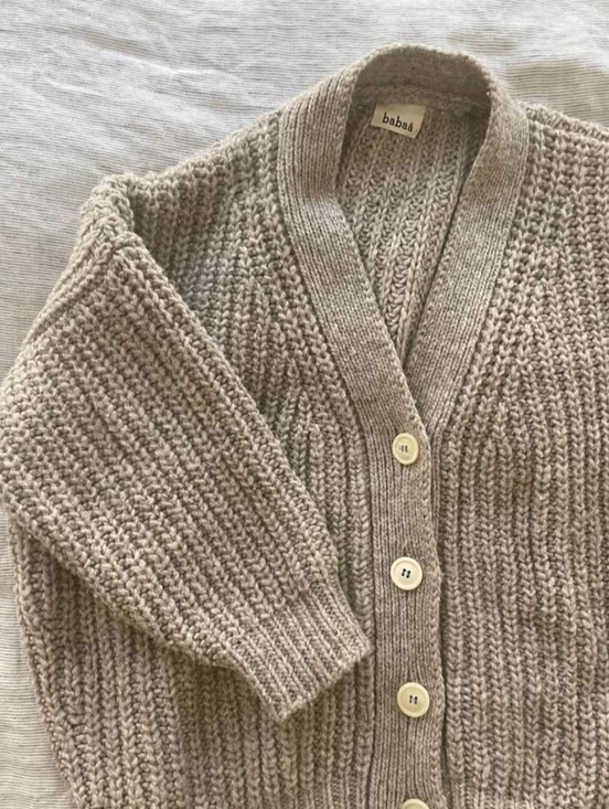 Babaa Sweaters - Babaa No. 19 Cardigan